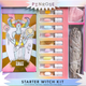 Pinrose’s witch kit.